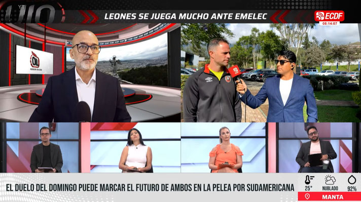¡ALARMA EN LA TRI! PIERO HINCAPIÉ LESIONADO ¿QUIÉN SERÀ SU REEMPLAZO? l ECDF UIO