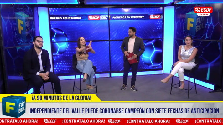 ¿EN QUÉ ESTADIO SE CORONARÍA CAMPEÓN INDEPENDIENTE DEL VALLE?| F DE FÚTBOL