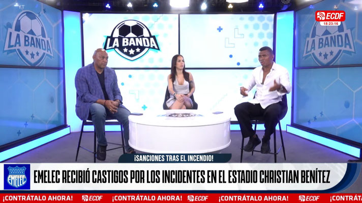 EQUIPO DEL ASTILLERO SANCIONADO CON CIERRE DE LOCALIDADES l LA BANDA
