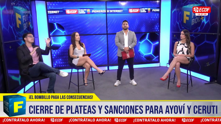 ¿DÓNDE DEBERÍA JUGAR LA TRICOLOR, GUAYAQUIL O QUITO? I F DE FÚTBOL