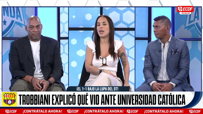 CONTRERAS FUERA DE BARCELONA 2027 ¿SE QUEDA O SE VA? l LA BANDA