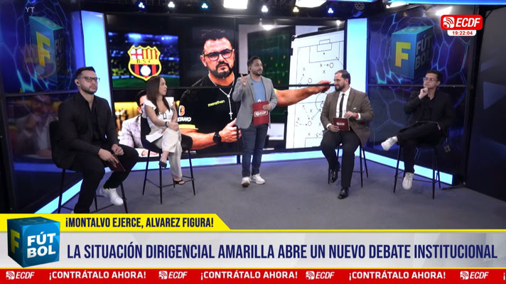 EL NUEVO PRESIDENTE DE BARCELONA | F DE FÚTBOL