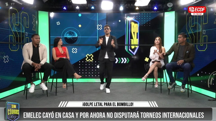 MILLER SE BURLÓ DE EMELEC - SIN CÓDIGOS