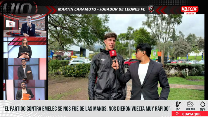 ¡OFICIAL! LA TRI REGRESA A SU HISTÓRICA CASA - ECDF UIO