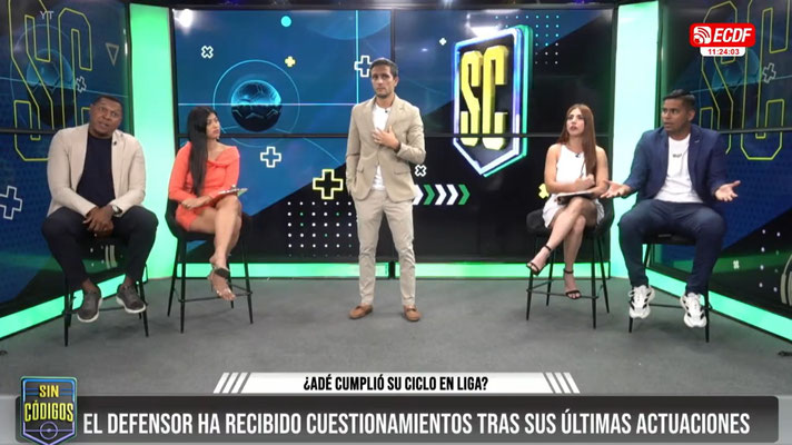 ¿CASTILLO O CANO? ¿QUIÉN DEBE SER TITULAR ANTE MACARÁ? - SIN CÓDIGOS