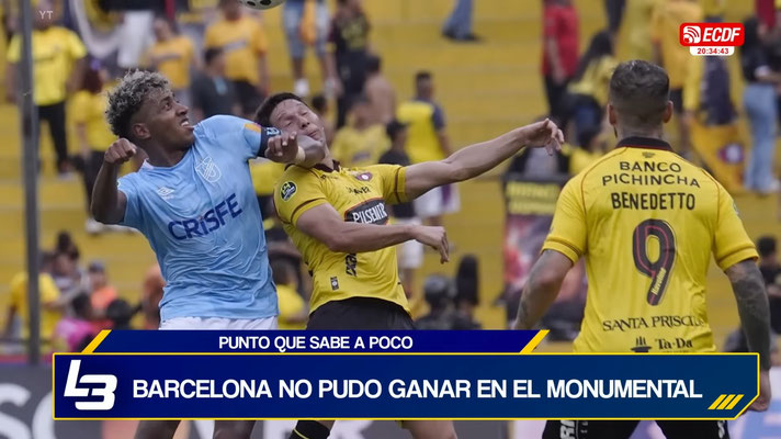 ANÁLISIS DE LA FECHA 5 DE LA LIGA ECUABET 2026 | LÍNEA DE 3