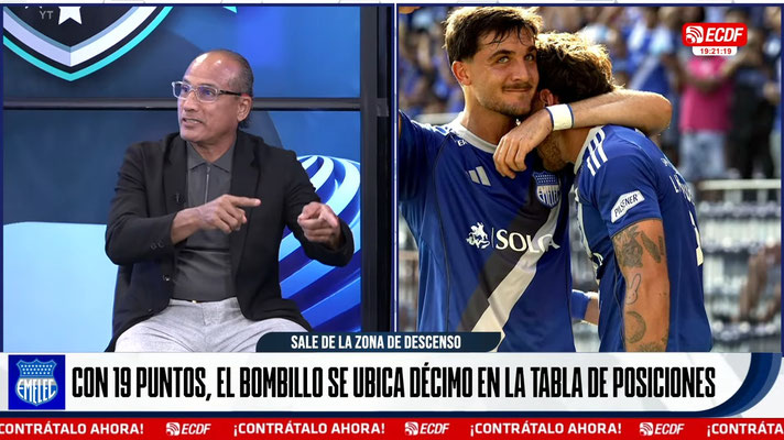 REVIVE EL ASTILLERO, BARCELONA Y EMELEC TRIUNFARON EN LA FECHA 14 l LA BANDA