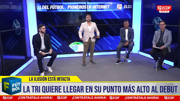 ¿ESTÁ LISTA ECUADOR? EL VERDADERO EXAMEN SERÁ ANTE COSTA DE MARFIL| F DE FÚTBOL