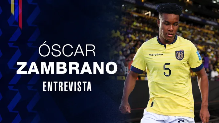 ÓSCAR ZAMBRANO - Entrevista RUMBO AL 2026